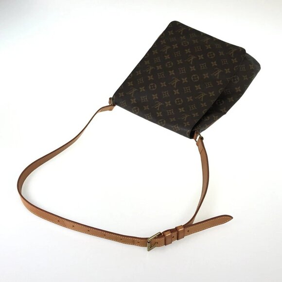 LOUIS VUITTON Monogram Musette M51256 Shoulder bag - Picture 8 of 16